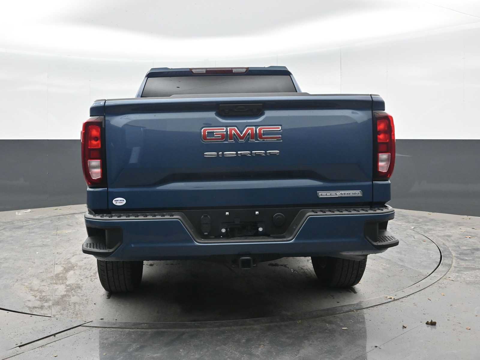 New 2026 GMC Sierra 1500 Elevation AWD/4WD image 11