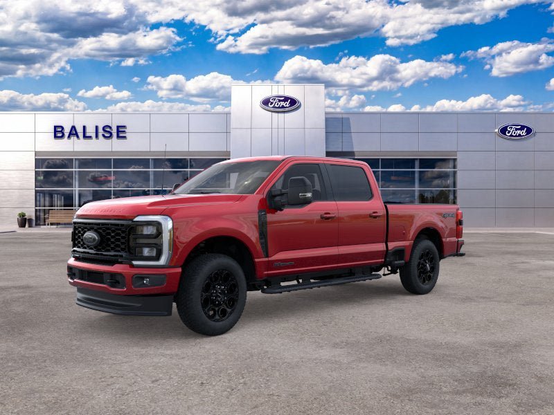 New 2026 Ford F250 XLT w/ XLT Premium Package