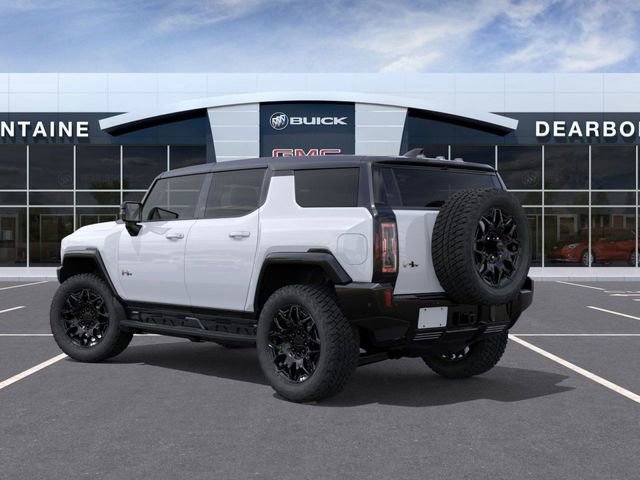 New 2026 GMC Hummer EV SUV image 3