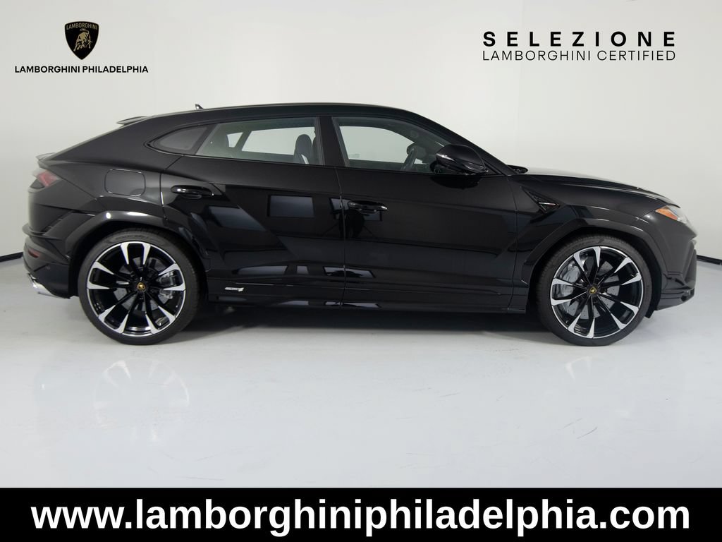 Used 2023 Lamborghini Urus S AWD/4WD image 4