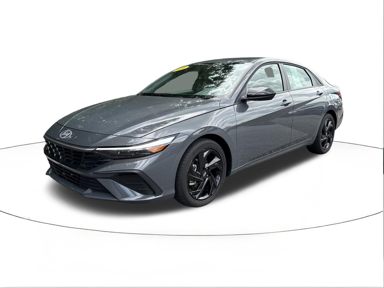Certified 2026 Hyundai Elantra Sport FWD image 7
