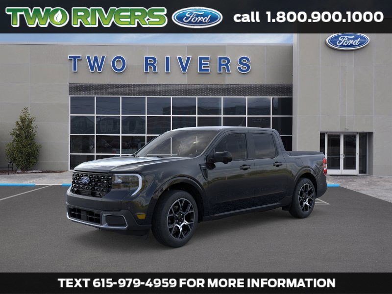 New 2026 Ford Maverick Lariat