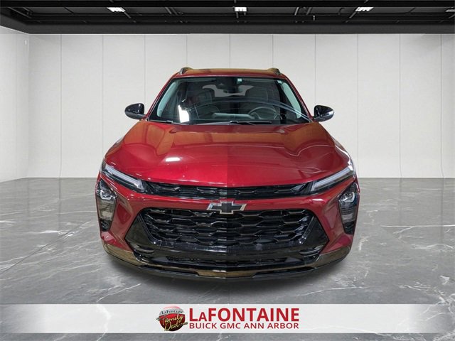 Certified 2024 Chevrolet Trax ACTIV w/ Sunroof Package image 8