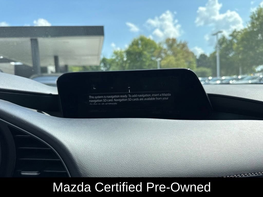 Certified 2026 MAZDA MAZDA3 2.5 S Sedan w/ Preferred Pkg FWD image 21