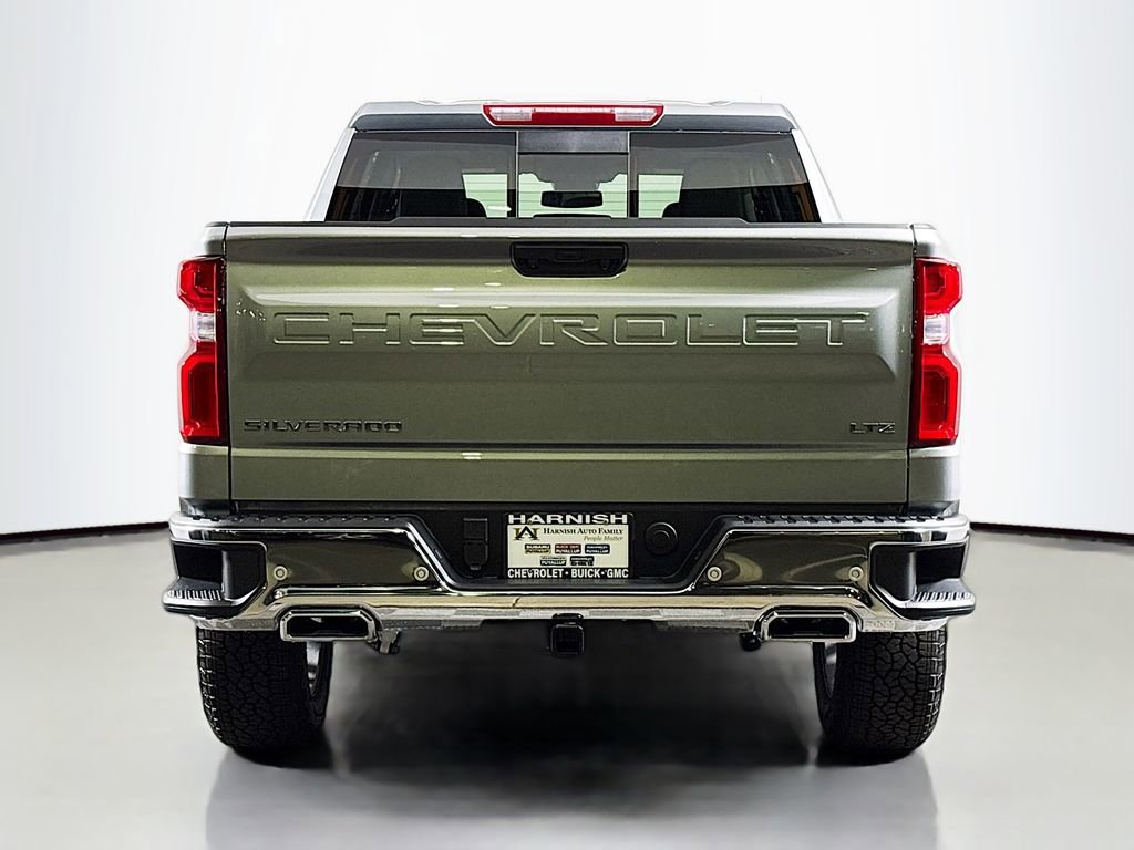 New 2026 Chevrolet Silverado 1500 LTZ w/ LTZ Premium Package image 6