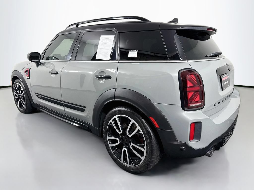 Used 2022 MINI Cooper Countryman John Cooper Works w/ Convenience Package AWD/4WD image 7