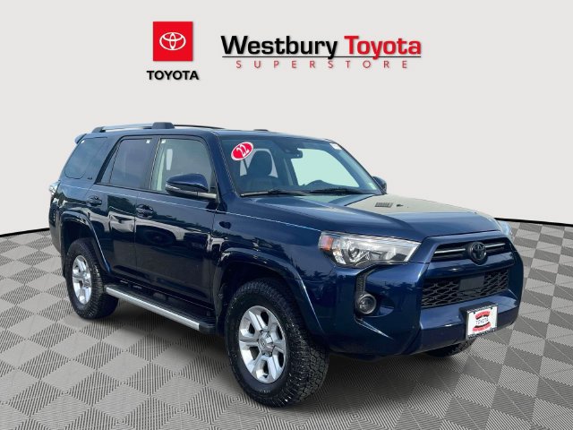 Used 2022 Toyota 4Runner SR5 Premium w/ Moonroof Package