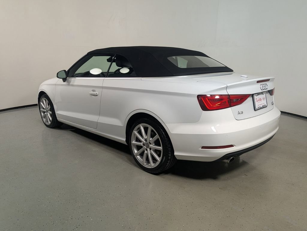 Used 2016 Audi A3 2.0T Premium Plus w/ Technology Package AWD/4WD image 5