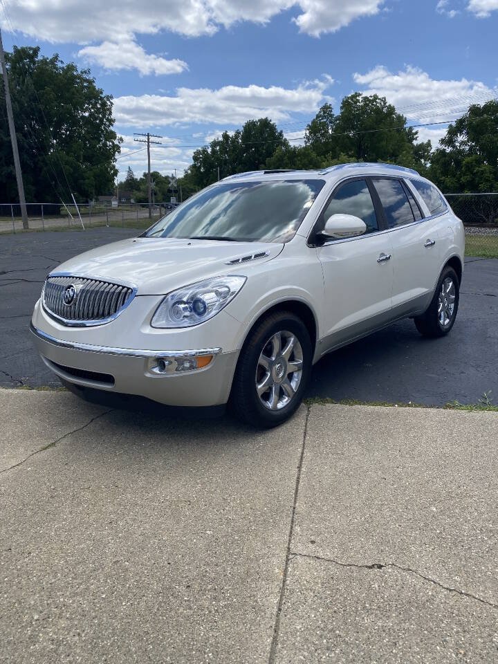 Used 2008 Buick Enclave CXL w/ Entertainment Package #2