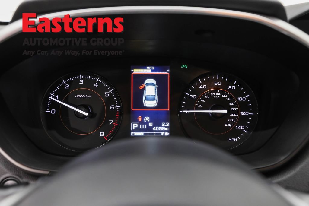 Used 2022 Subaru Crosstrek 2.0i Premium image 18