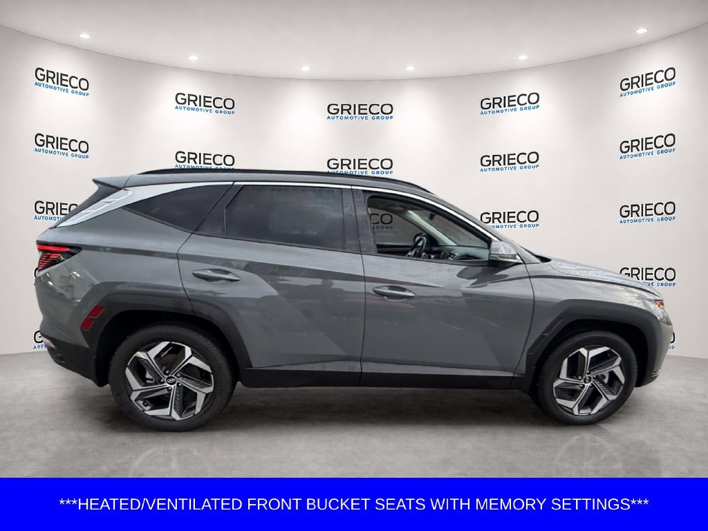 Used 2024 Hyundai Tucson Limited AWD/4WD image 6