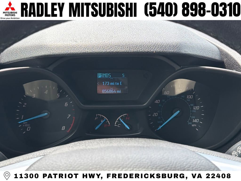 Used 2015 Ford Transit Connect Titanium image 6