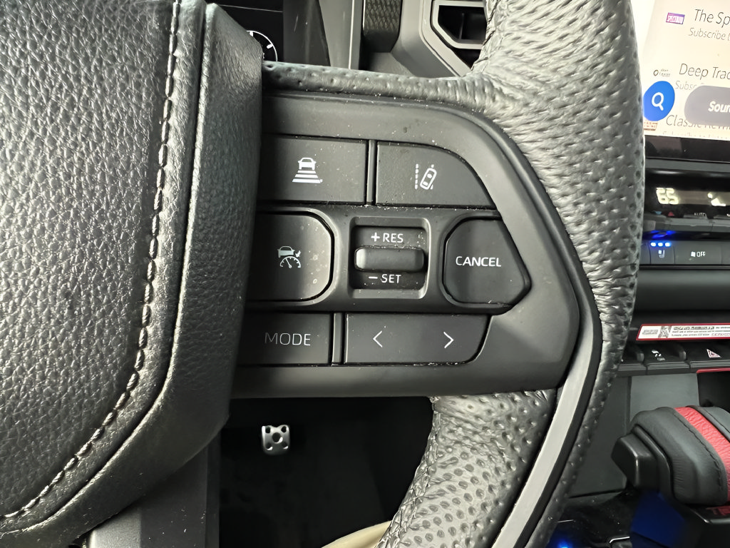 Used 2026 Toyota Tundra TRD Pro AWD/4WD image 22