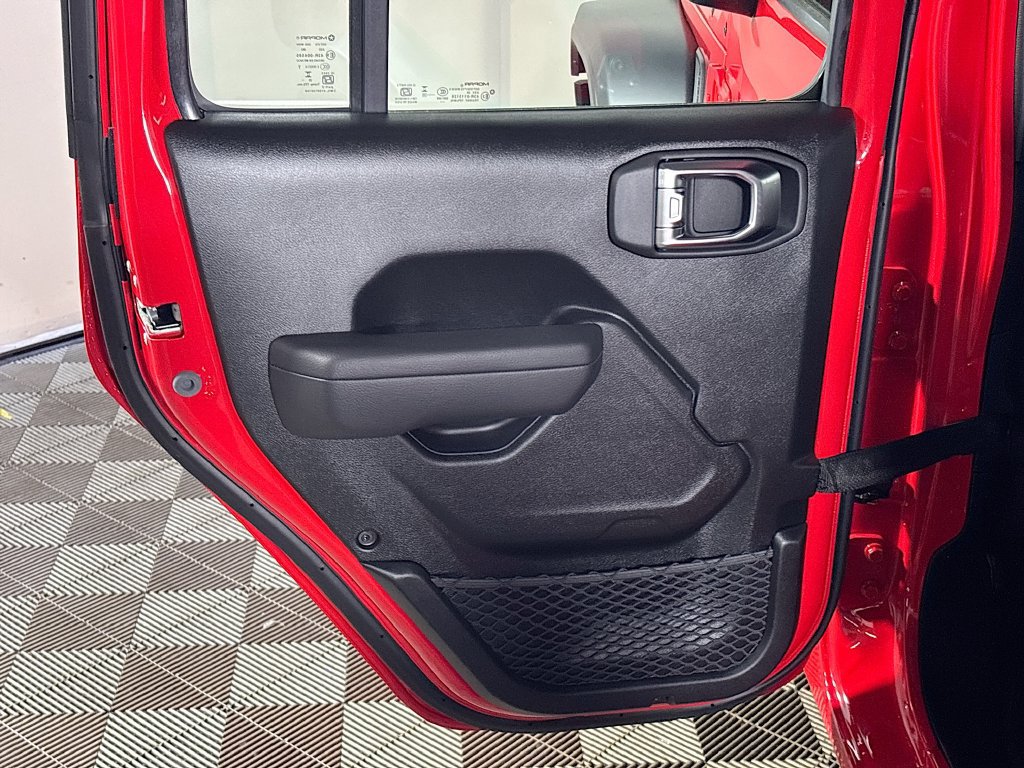 New 2026 Jeep Wrangler Unlimited Sport AWD/4WD image 18