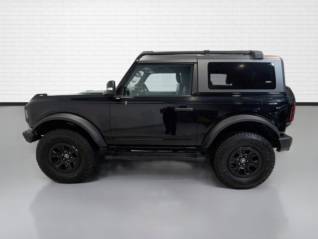 Used 2023 Ford Bronco Wildtrak AWD/4WD image 6