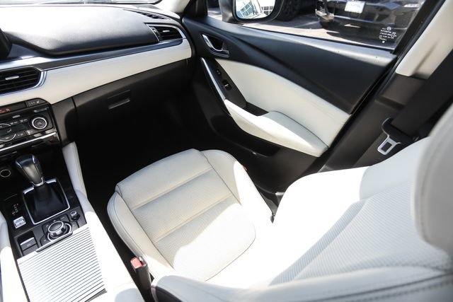 Used 2017 MAZDA MAZDA6 Grand Touring image 21