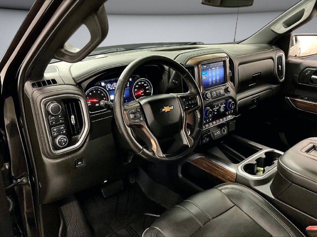 Used 2019 Chevrolet Silverado 1500 High Country AWD/4WD image 18