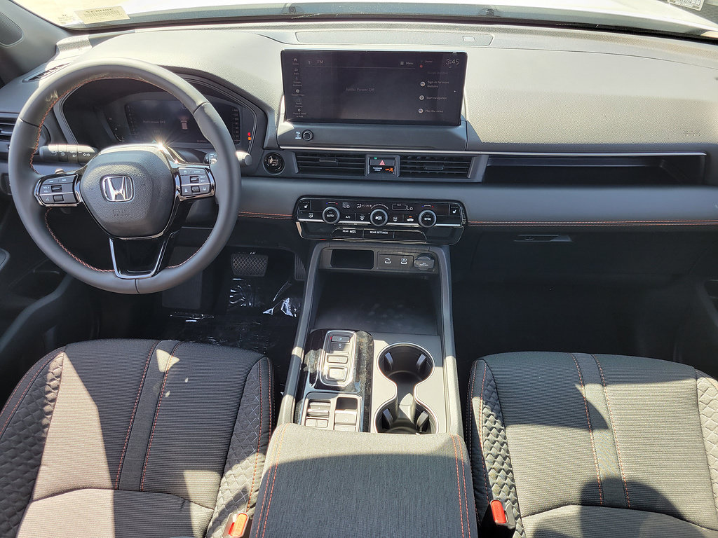 New 2026 Honda Pilot Sport image 10