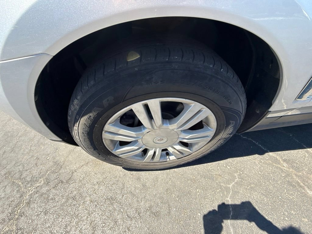 Used 2014 Cadillac SRX FWD image 28