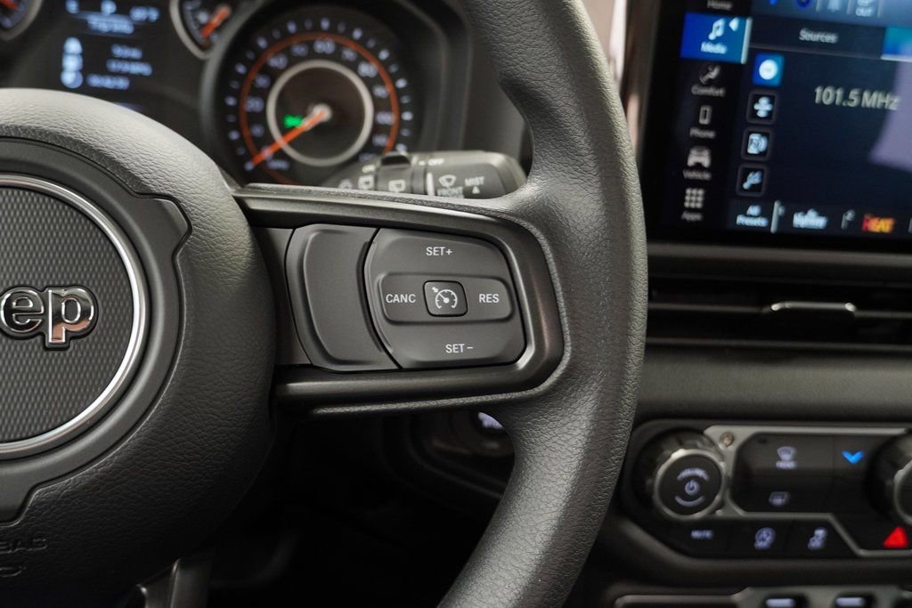 New 2026 Jeep Wrangler Sport AWD/4WD image 27