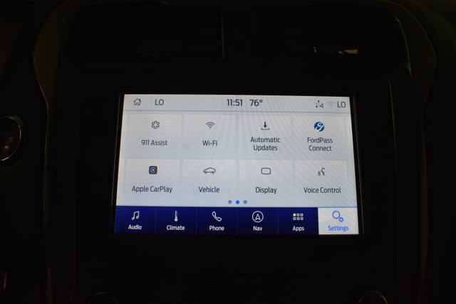 Used 2020 Ford Fusion SE FWD image 23