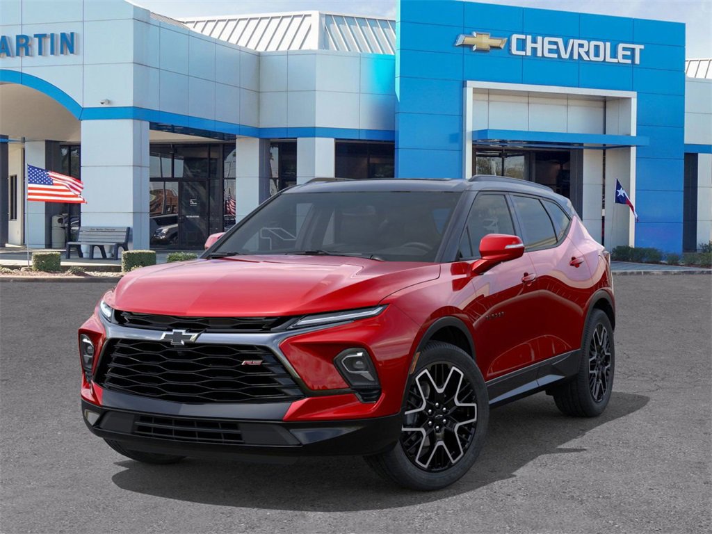 New 2026 Chevrolet Blazer RS image 6