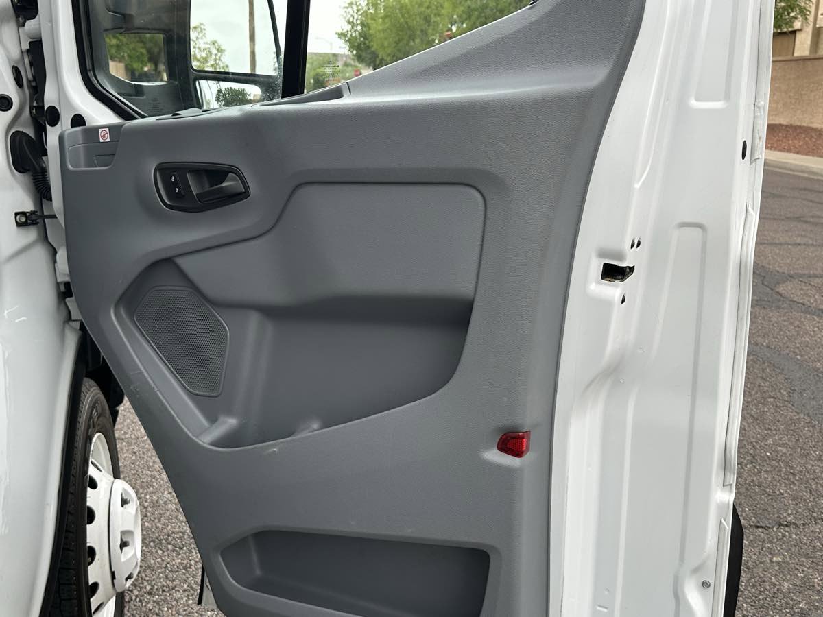 Used 2019 Ford Transit 350 138 DRW w/ Interior Upgrade Package image 14