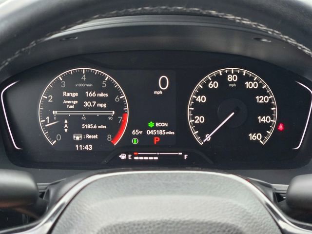 Certified 2024 Honda Civic Sport image 27