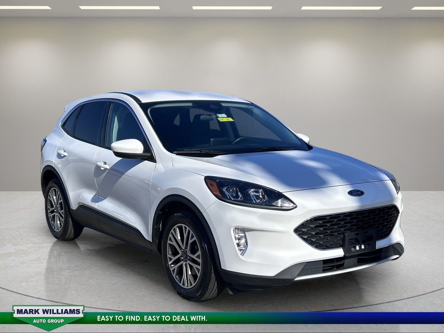 Used 2022 Ford Escape SEL FWD image 8