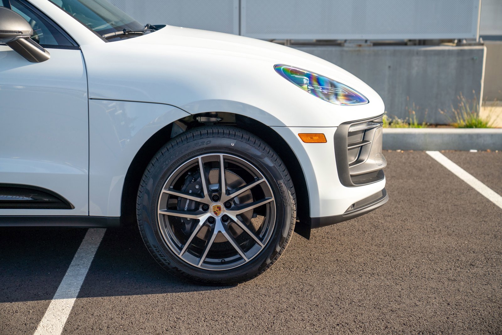 New 2026 Porsche Macan Turbo AWD/4WD image 9