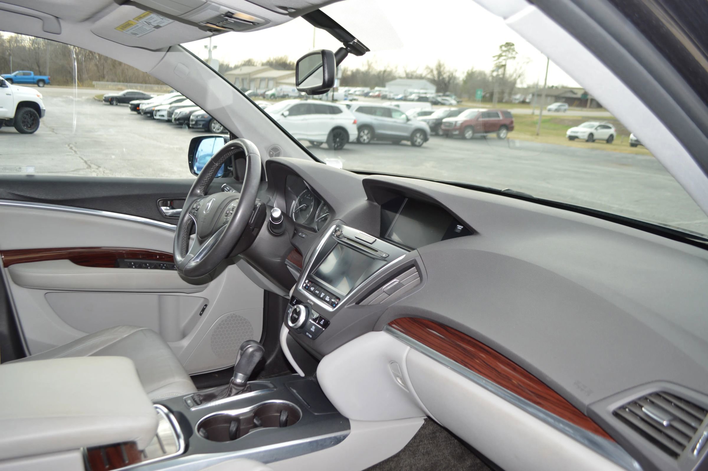 Used 2015 Acura MDX Sport Utility 4D image 19