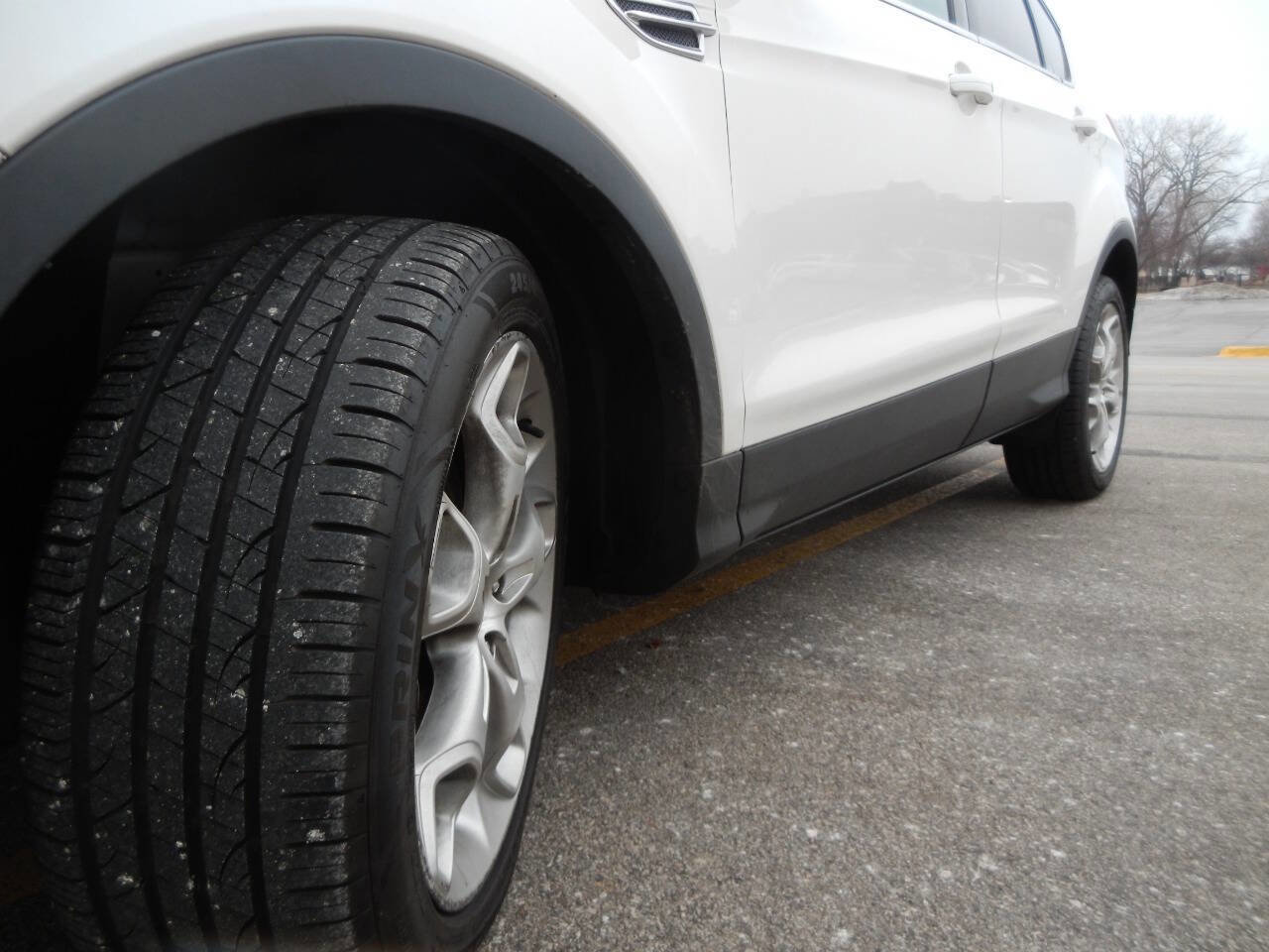 Used 2013 Ford Escape Titanium w/ Parking Technology Pkg image 16