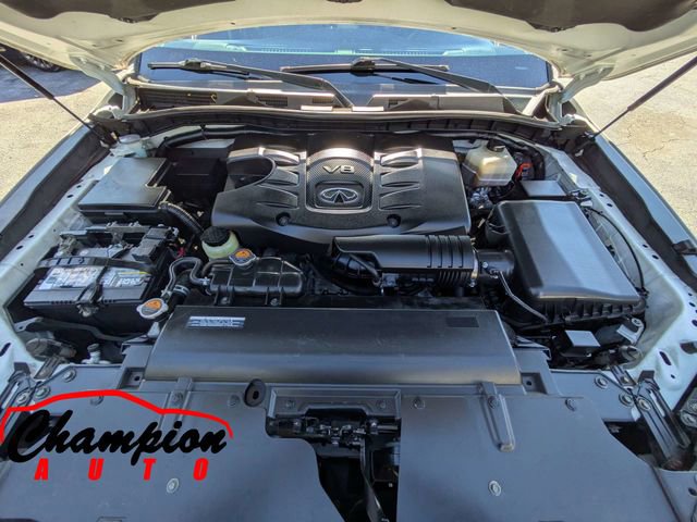 Used 2018 INFINITI QX80 2WD w/ Driver Assistance Package image 17