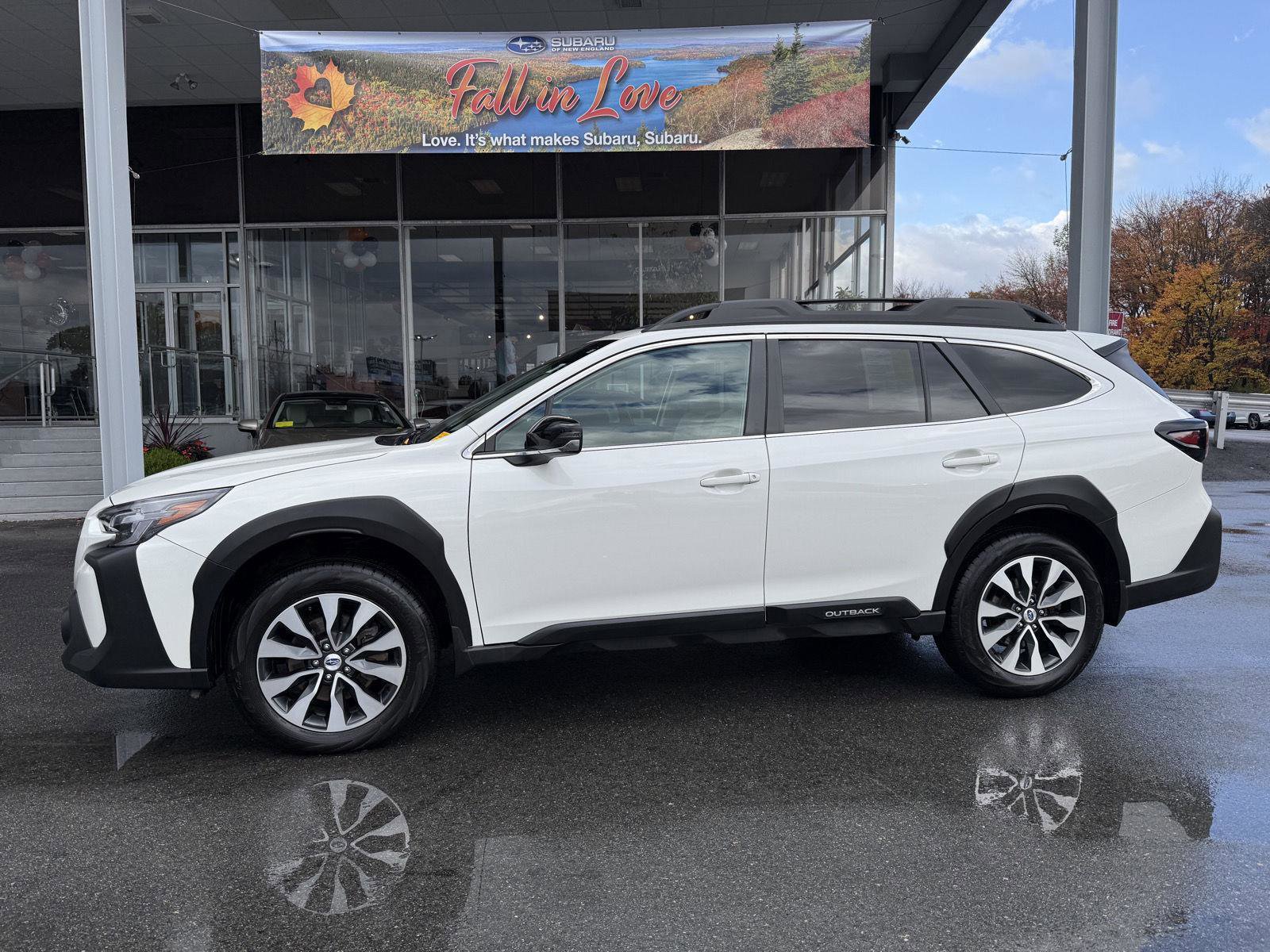 Used 2023 Subaru Outback Limited