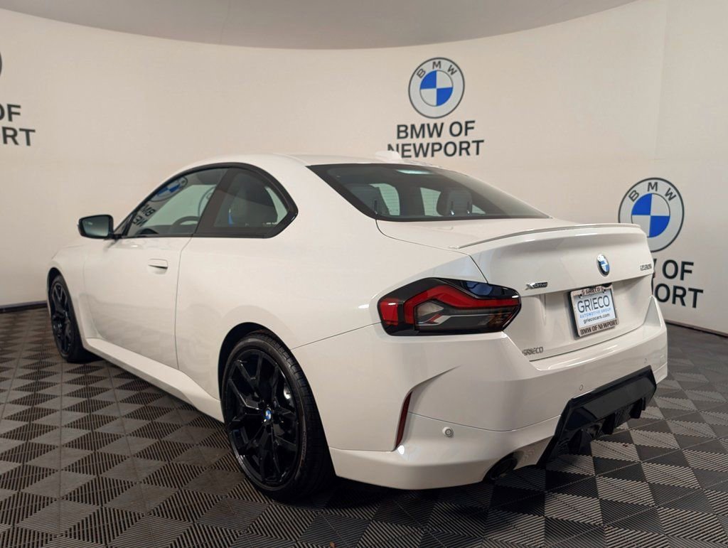 New 2026 BMW 230i xDrive Coupe w/ M Sport Package AWD/4WD image 8
