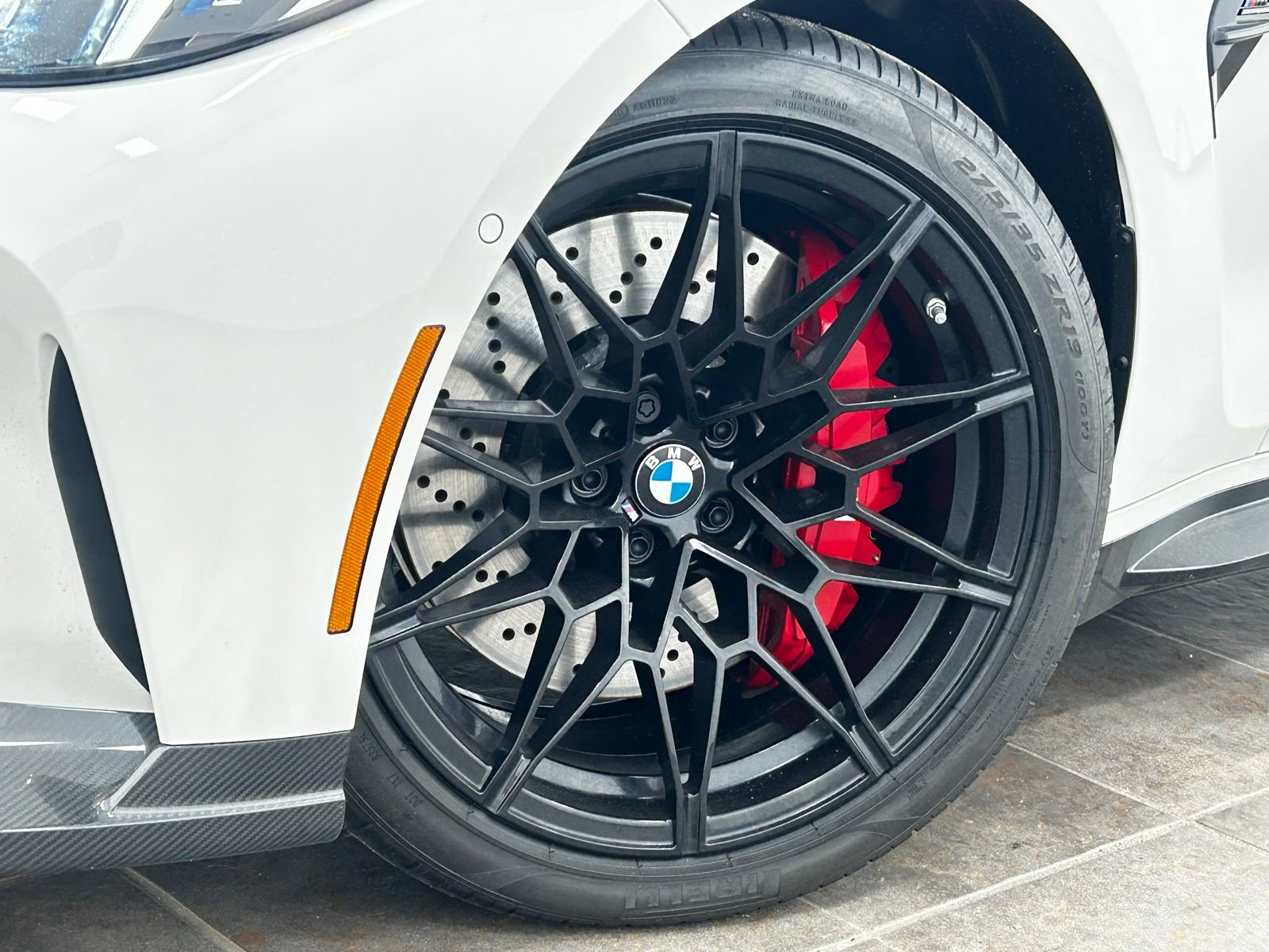 New 2026 BMW M4 xDrive Competition AWD/4WD image 3