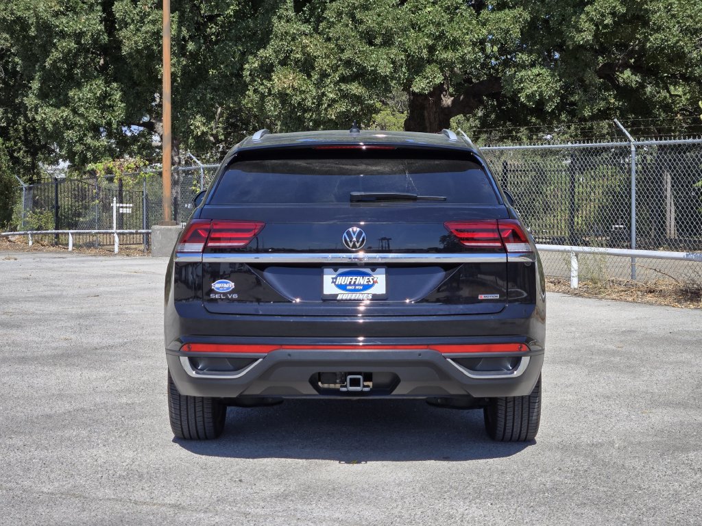 Used 2020 Volkswagen Atlas Cross Sport SEL AWD/4WD image 6