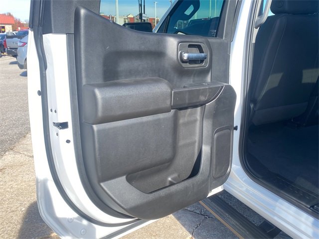 Used 2022 GMC Sierra 1500 Pro w/ Pro Value Package image 14