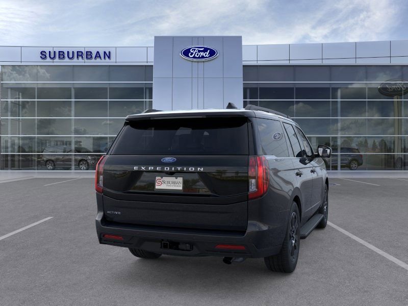 New 2026 Ford Expedition Active AWD/4WD image 9