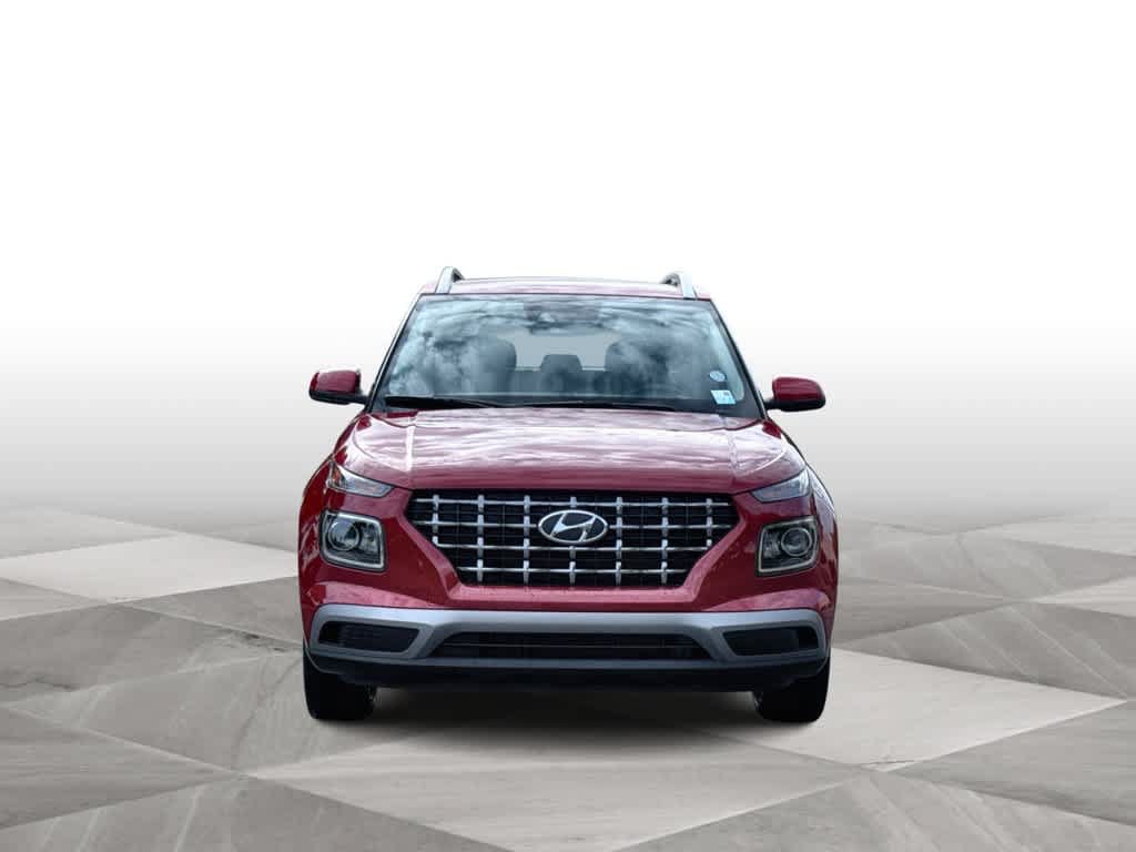 Used 2022 Hyundai Venue SEL FWD image 3