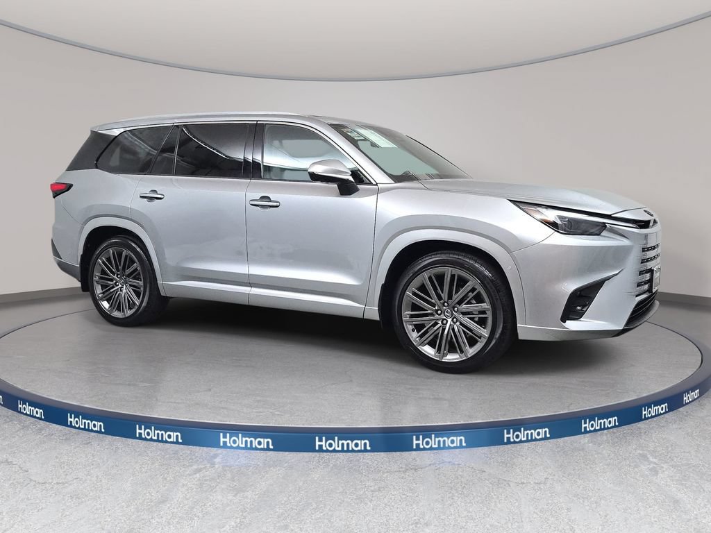Certified 2026 Lexus TX 350 AWD w/ Technology Package image 4
