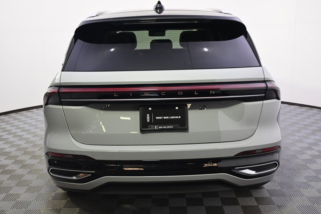 New 2026 Lincoln Nautilus Black Label image 5