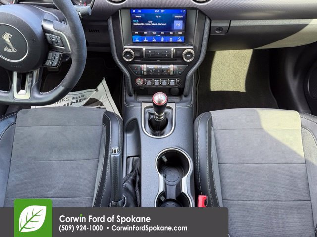 Used 2019 Ford Mustang Shelby GT350 w/ Technology Package RWD image 25