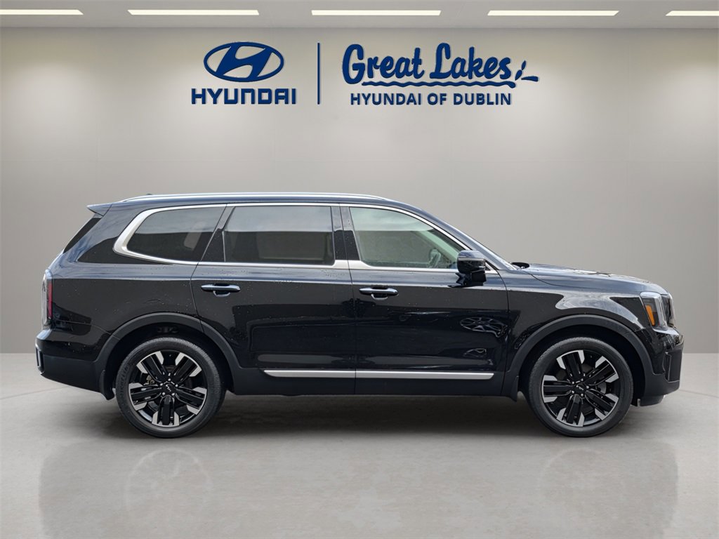 Used 2024 Kia Telluride SX image 6