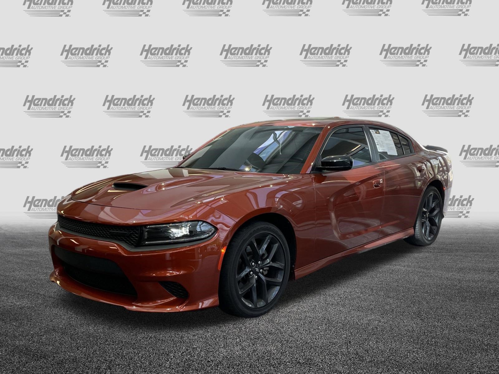 Used 2023 Dodge Charger R/T w/ Blacktop Package RWD image 6