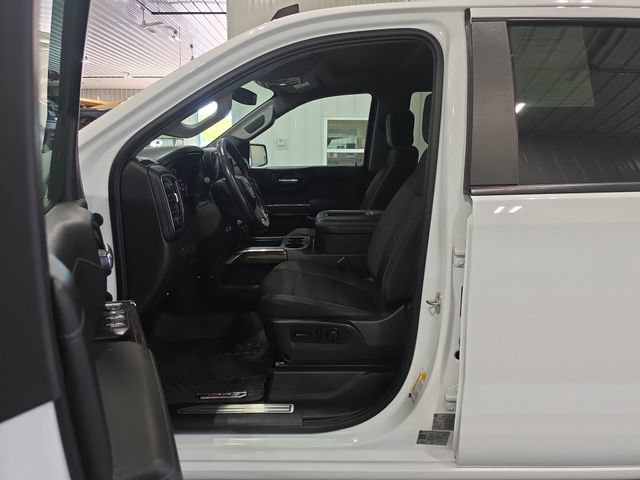 Used 2021 Chevrolet Silverado 1500 LT Trail Boss w/ Bed Protection Package AWD/4WD image 22