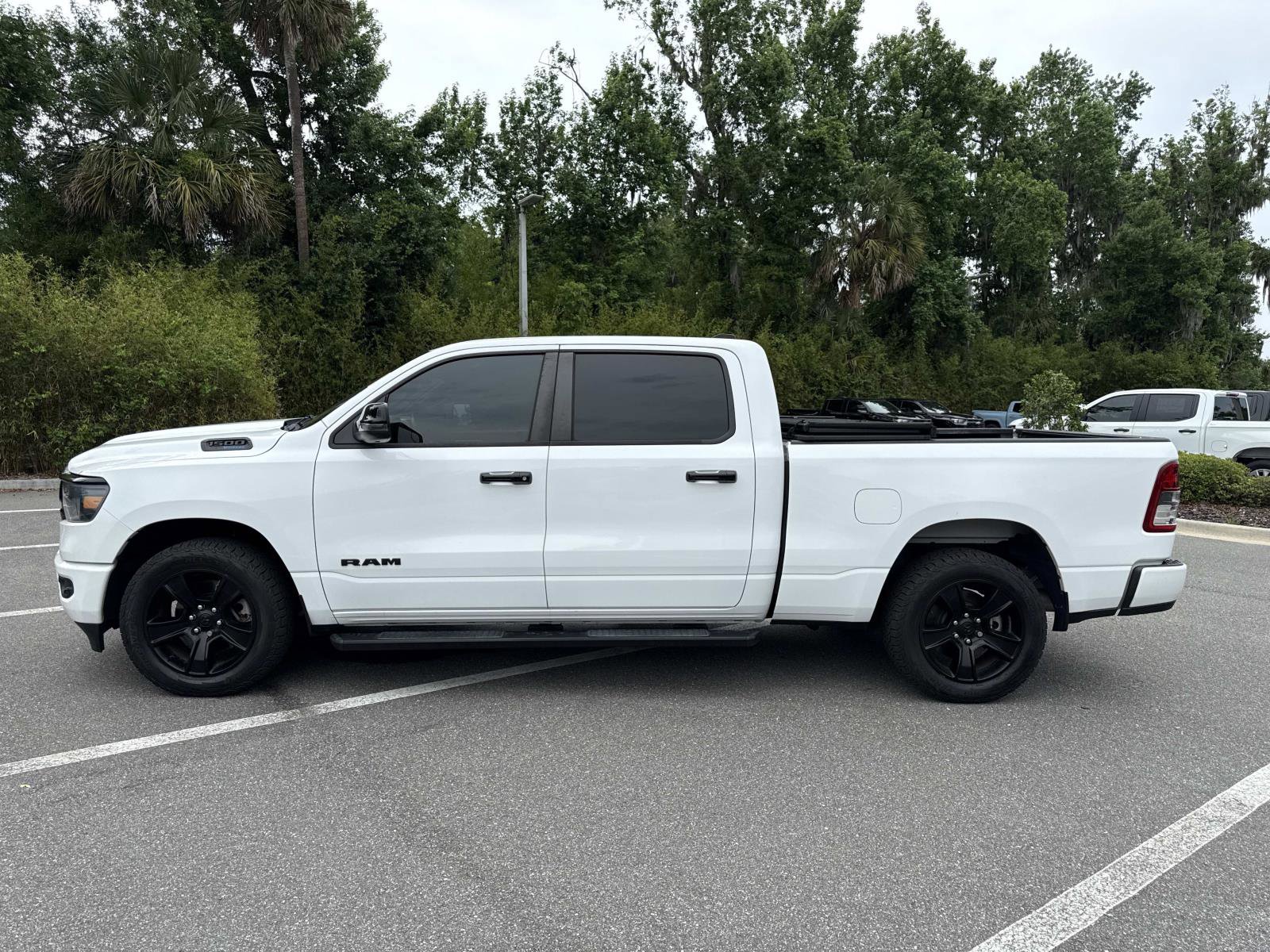 Used 2023 RAM 1500 Big Horn AWD/4WD image 6