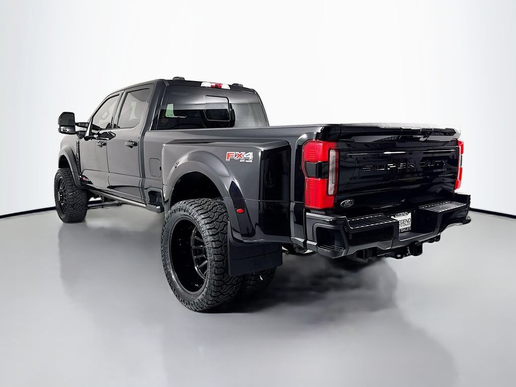 Used 2026 Ford F450 Platinum w/ FX4 Off-Road Package AWD/4WD image 7