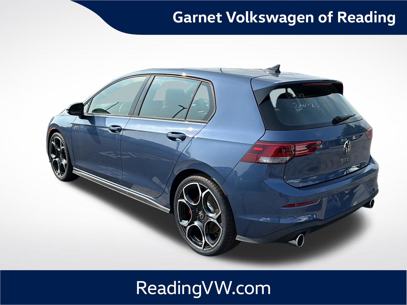 Used 2025 Volkswagen GTI Autobahn FWD image 6