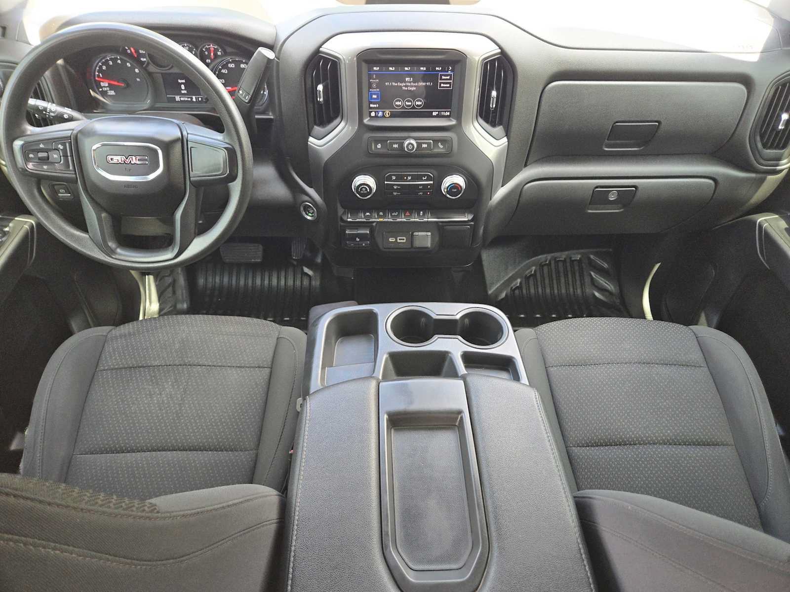 Used 2023 GMC Sierra 1500 Pro w/ Pro Value Package AWD/4WD image 24